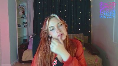 AlexaBlossom live from Poland