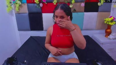 AnalNaugthy live from Colombia
