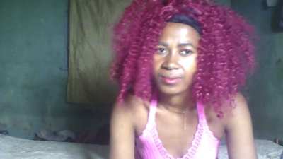 Andrizia live from Madagascar