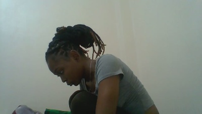 Brianna254 live from Kenya