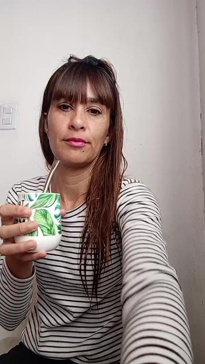 Carlitaaaaavvvv live from Argentina