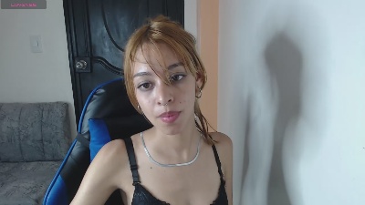 Carly_Latin18 live from Colombia