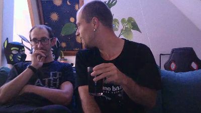 Casper_1988 live from Germany
