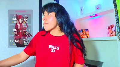 Dorothy_Clut live from Colombia
