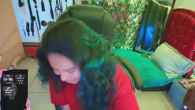 Elektra_323 live from Colombia