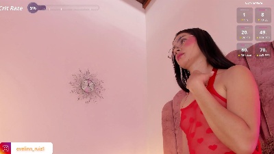 Evelinn_Ruiz live from Italy