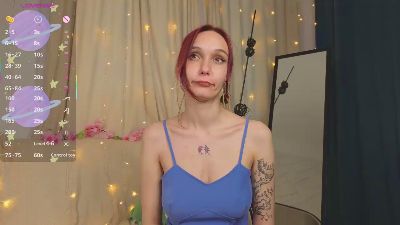 FloraDeman live from Germany
