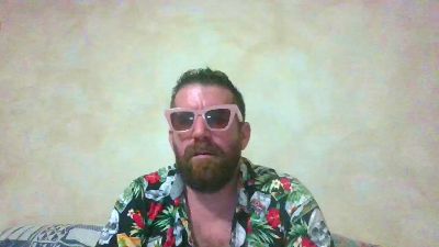 GanjaMan00007 live from France
