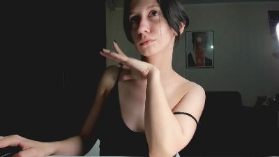 GoticAngel1 live from Germany