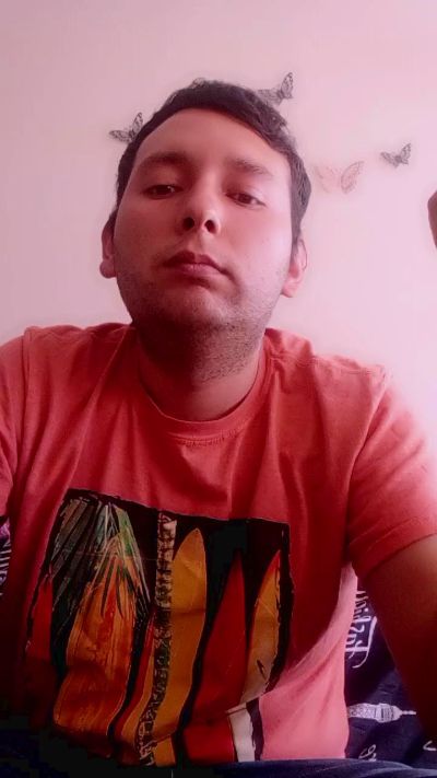 JoeGol96 live from Chile