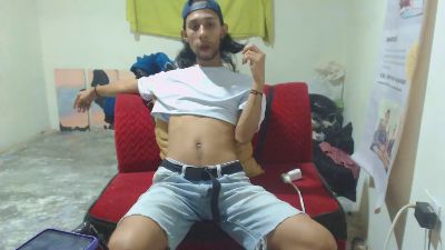 Kingcandy01 live from Colombia