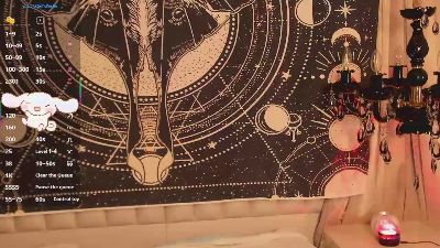 Lilith_crow live from United States