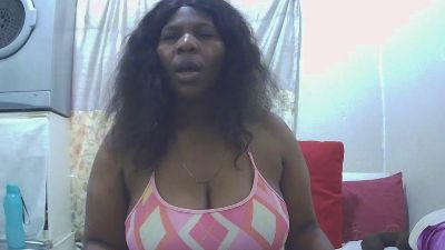 Maturegodess live from South Africa