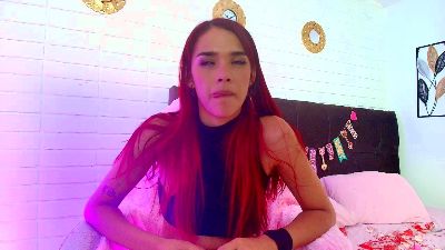 Megan_Fiire live from Colombia