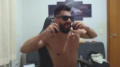 Rickferrari2023 live from Brazil