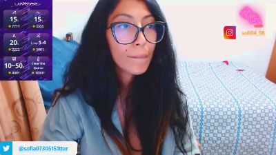 Sofia_1rose live from Colombia