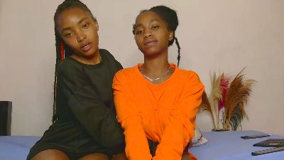 SpicyAngels live from Kenya