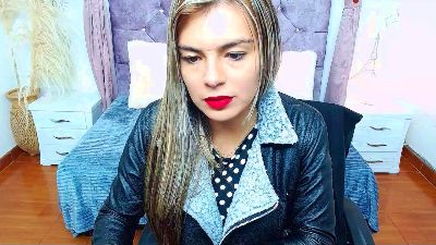 Xiomara_torres live from Colombia