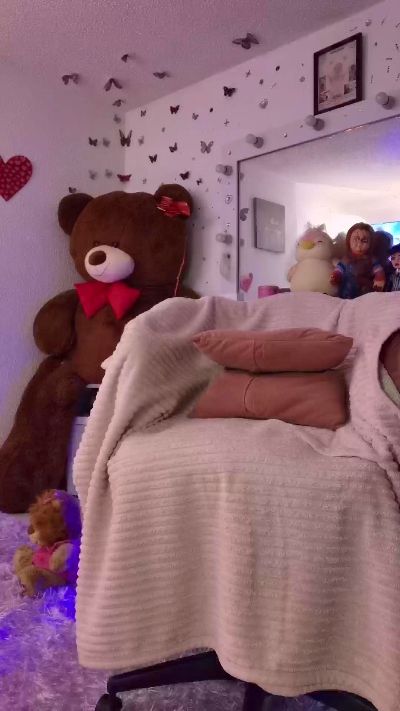 barbiee_doll live from France