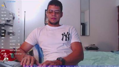 danielfire55 live from Colombia