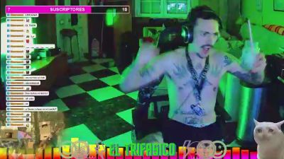 hardtekhno live from Spain