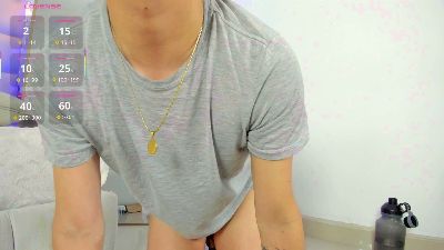 imxjoel live from Colombia