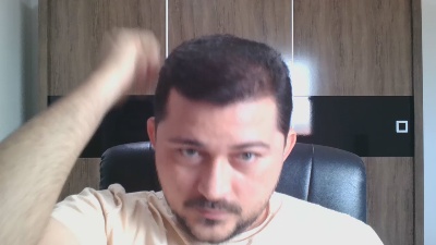 marcosalves4 live from Brazil