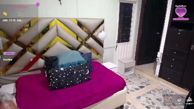 naomi_and_brack live from Colombia