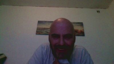 superchuk1 live from Spain