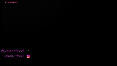 valeriafoxx3 live from Colombia