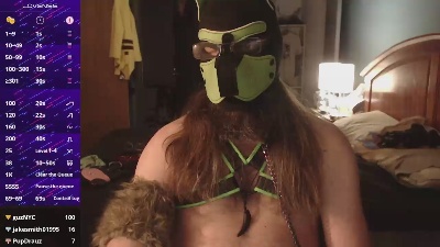 werewolf1987 live from United States